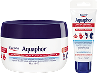 Onguent protecteur pour la peau Aquaphor d'Eucerin